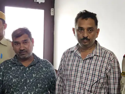 आरोपियों को भरतपुर पुलिस ने गिरफ्त में लिया है। आरोपियों को भरतपुर पुलिस ने गिरफ्त में लिया है।