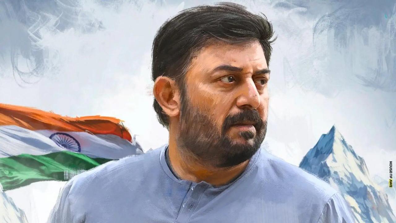 अरविंद स्वामी अरविंद स्वामी