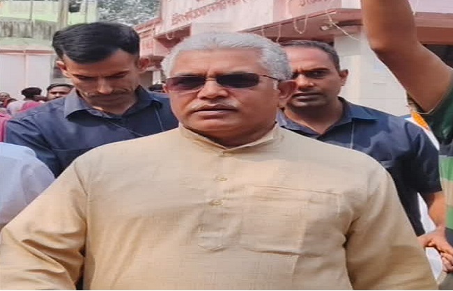 भाजपा नेता दिलीप घोष भाजपा नेता दिलीप घोष