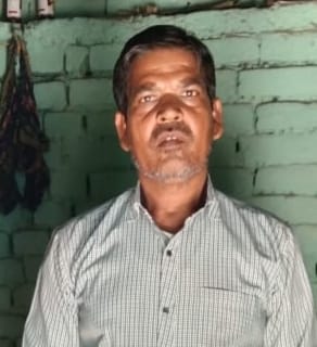 बकरी चरा रहे अधेड़ की बिजली गिरने से मौत बकरी चरा रहे अधेड़ की बिजली गिरने से मौत