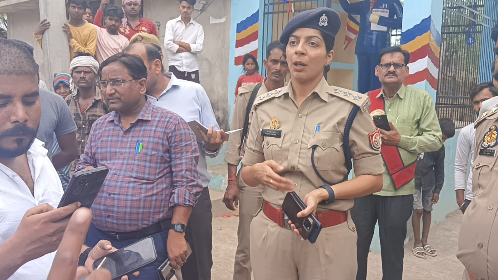 महाराणा प्रताप जयंती पर निकली शोभायात्रा पर जमकर बवाल