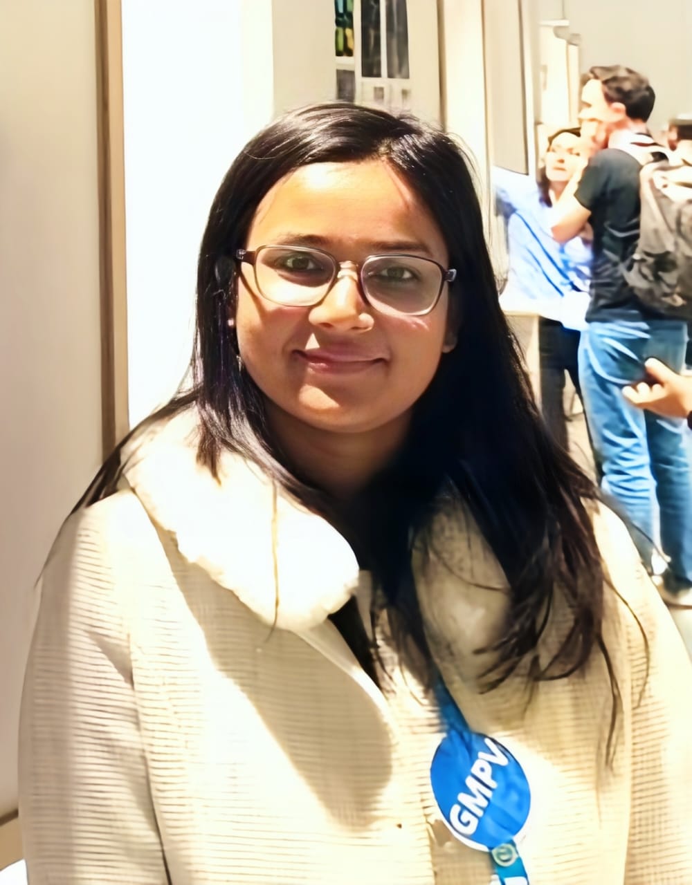डॉ. प्रतिज्ञा पाठक का फोटो डॉ. प्रतिज्ञा पाठक का फोटो
