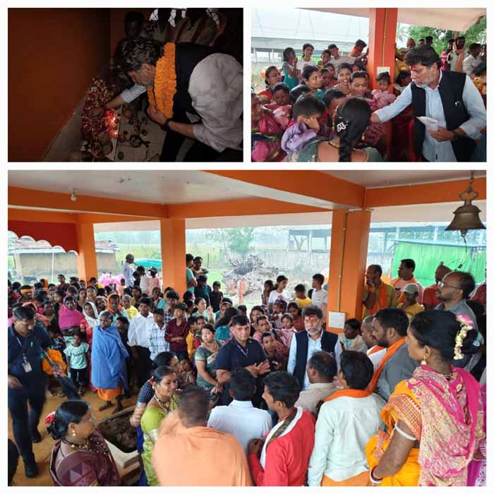 बुरून्दवाड़ा वार्षिक मंड़ई-मेला बुरून्दवाड़ा वार्षिक मंड़ई-मेला
