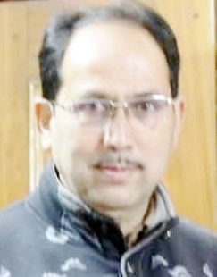 भवाली व्यापार मंडल के नये अध्यक्ष कंचन साह। भवाली व्यापार मंडल के नये अध्यक्ष कंचन साह।