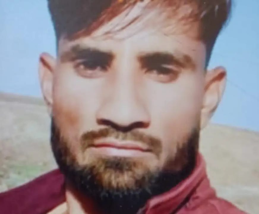 दुष्कर्म करने वाला आरोपित राजस्थान से गिरफ्तार दुष्कर्म करने वाला आरोपित राजस्थान से गिरफ्तार