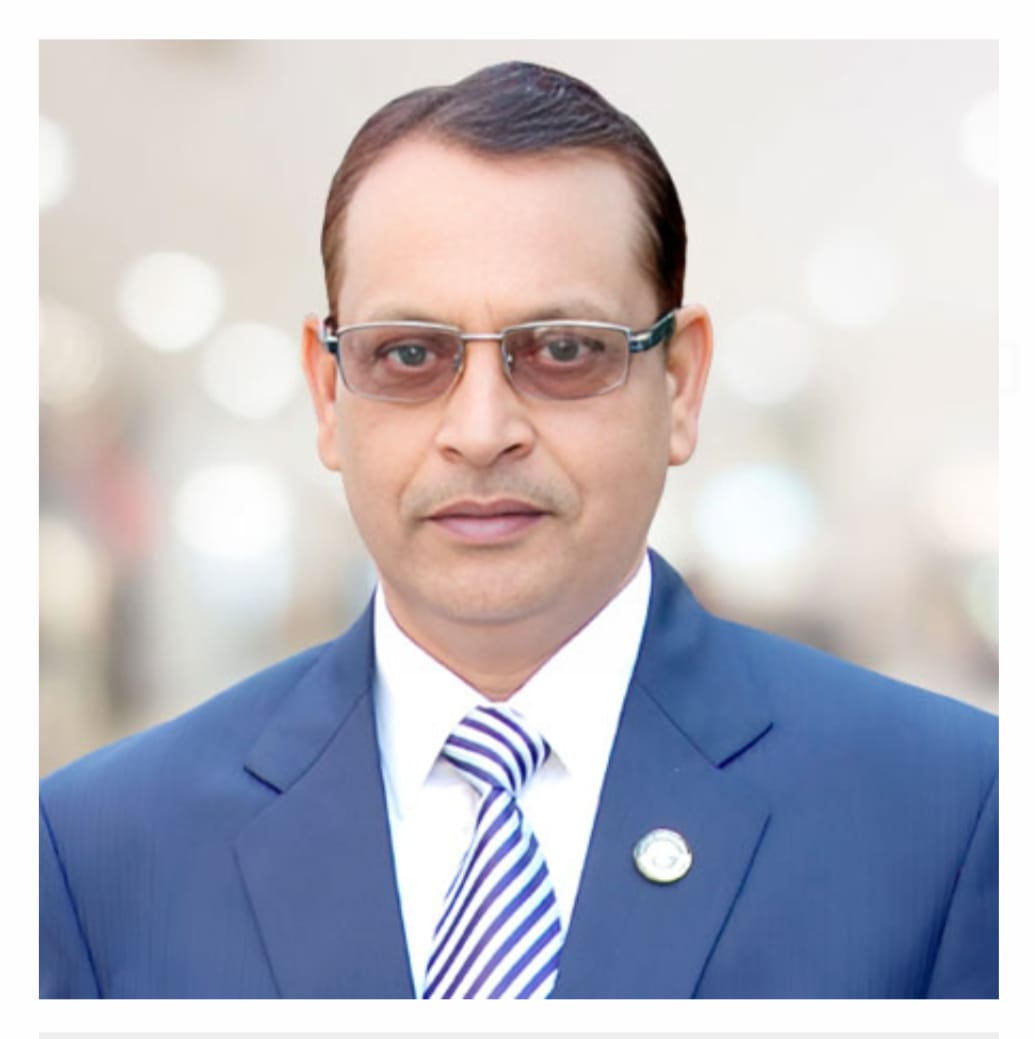 प्रो. विनय कुमार सिंह होंगे गोरखपुर विश्वविद्यालय के नए नियंता* प्रो. विनय कुमार सिंह होंगे गोरखपुर विश्वविद्यालय के नए नियंता*