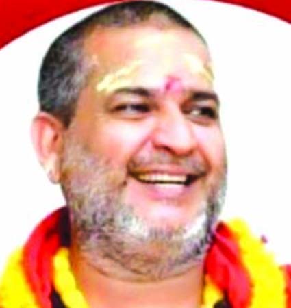 स्वामी हितेश्वरांनद सरस्वती स्वामी हितेश्वरांनद सरस्वती