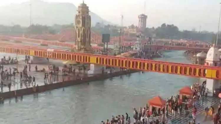 हर की पौड़ी हर की पौड़ी