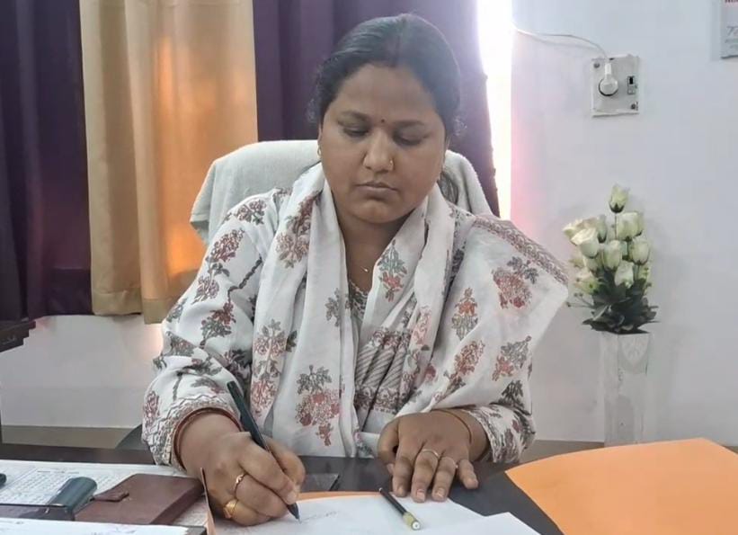 खालसा सचिव रंजीता कुमारी खालसा सचिव रंजीता कुमारी