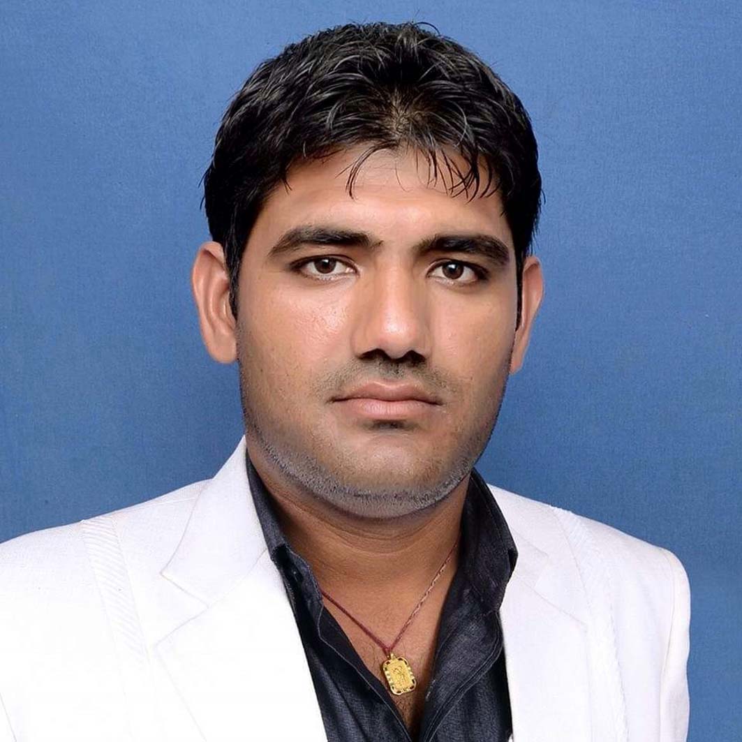 छात्र नेता एडवोकेट नरषोतम मेजर छात्र नेता एडवोकेट नरषोतम मेजर