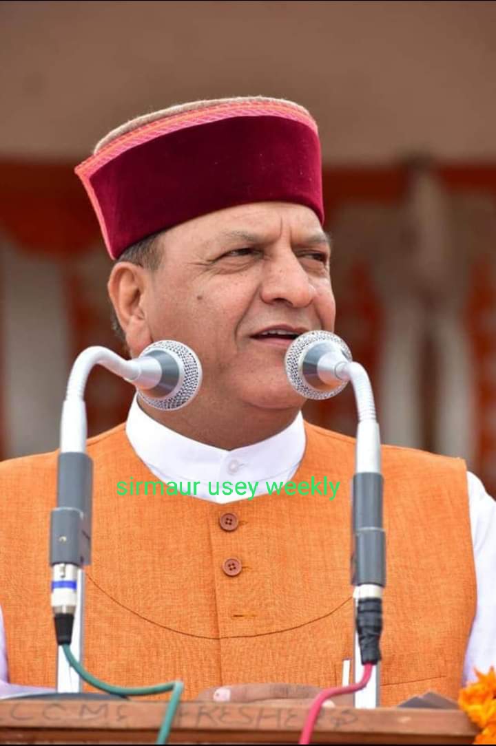 भाजपा प्रदेश अध्यक्ष राजीव बिंदल भाजपा प्रदेश अध्यक्ष राजीव बिंदल