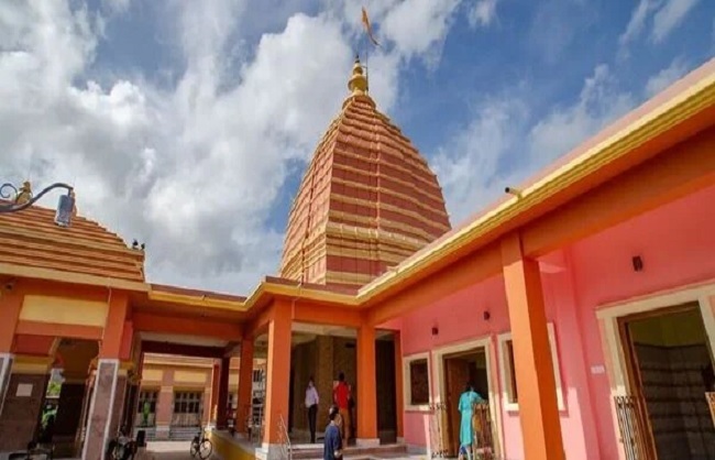 महेश्वर के जगन्नाथ मंदिर महेश्वर के जगन्नाथ मंदिर