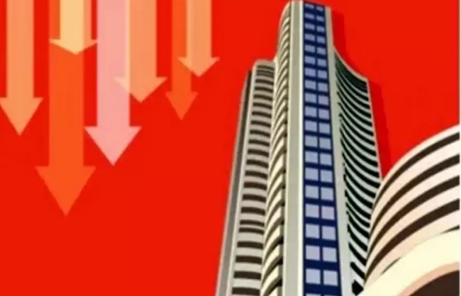शेयर बाजार के लोगो का प्रतीकात्मक चित्र शेयर बाजार के लोगो का प्रतीकात्मक चित्र