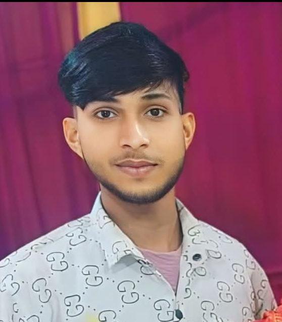 जागरण पार्टी में भजन गाने वाले शिवम का फाइल फोटो। जागरण पार्टी में भजन गाने वाले शिवम का फाइल फोटो।