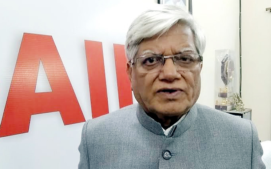 देश में सेकंड लाइन ऑफ डिफेंस है रेलवे, रेलवे का हर कर्मचारी प्रधानमंत्री नरेन्द्र मोदी के निर्णय के साथ : शिव गोपाल मिश्रा देश में सेकंड लाइन ऑफ डिफेंस है रेलवे, रेलवे का हर कर्मचारी प्रधानमंत्री नरेन्द्र मोदी के निर्णय के साथ : शिव गोपाल मिश्रा