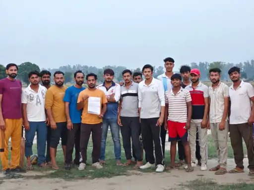 युवाओं द्वारा लिखा गया पत्र। युवाओं द्वारा लिखा गया पत्र।
