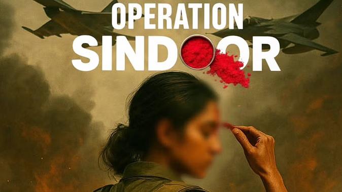 ऑपरेशन सिंदूर ऑपरेशन सिंदूर