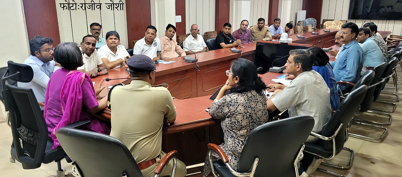 औद्योगिक संस्थानों के प्रतिनिधियों और उद्यमियों से कहा, रेड अलर्ट के दौरान सभी प्रतिष्ठान अनिवार्य रूप से बंद रहे औद्योगिक संस्थानों के प्रतिनिधियों और उद्यमियों से कहा, रेड अलर्ट के दौरान सभी प्रतिष्ठान अनिवार्य रूप से बंद रहे
