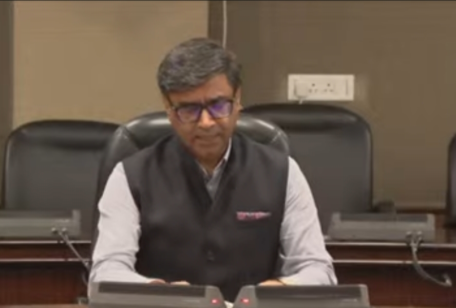 विदेश सचिव विक्रम मिस्री विदेश सचिव विक्रम मिस्री
