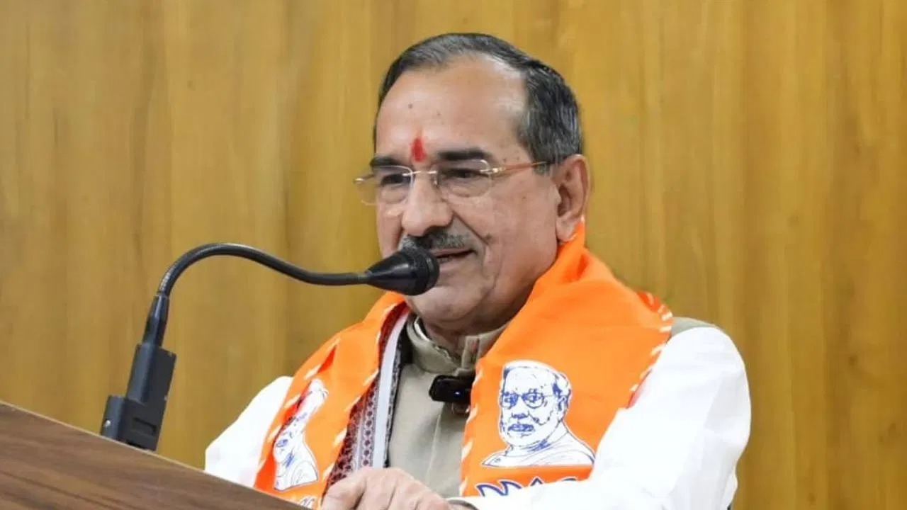 वक्फ संशोधन बिल गरीब मुसलमानों के हित में, देशभर में बिल का हो रहा है स्वागत:मदन राठौड़ वक्फ संशोधन बिल गरीब मुसलमानों के हित में, देशभर में बिल का हो रहा है स्वागत:मदन राठौड़