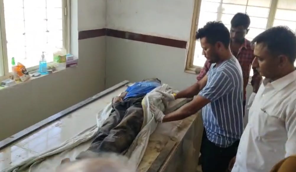 चालक की बिगड़ी तबीयत,अस्पताल में मौत चालक की बिगड़ी तबीयत,अस्पताल में मौत