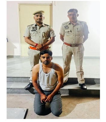 फर्जी पट्टा बनाने वाला जयपुर नगर निगम हेरिटेज का उप रजिस्ट्रार गिरफ्तार फर्जी पट्टा बनाने वाला जयपुर नगर निगम हेरिटेज का उप रजिस्ट्रार गिरफ्तार