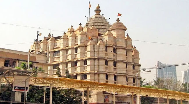 फाईल फोटो: सिद्धिविनायक मंदिर फाईल फोटो: सिद्धिविनायक मंदिर