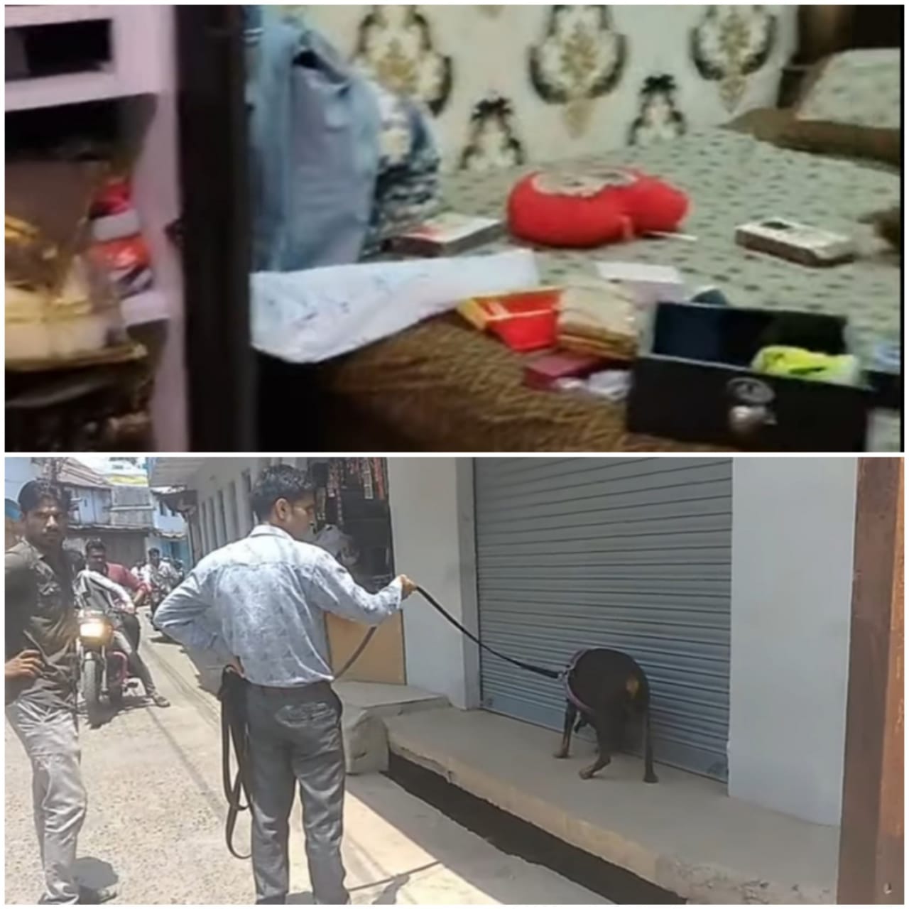 राजगढ़ःसूने घर से 15 लाख के गहने व चार लाख नकद चोरी,जांच शुरु राजगढ़ःसूने घर से 15 लाख के गहने व चार लाख नकद चोरी,जांच शुरु