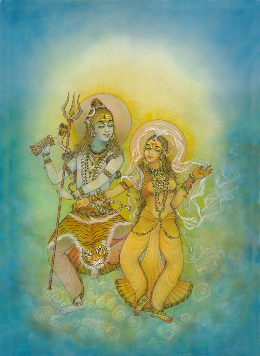 रंगरीत कला महोत्सव में गोविन्द रामदेव और रामू रामदेव की पचास से अधिक कालजयी पेंटिंग्स का मनोहारी प्रदर्शन