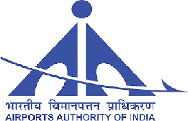 भारतीय विमानपत्तन प्राधिकरण के लोगो का प्रतीकात्मक चित्र भारतीय विमानपत्तन प्राधिकरण के लोगो का प्रतीकात्मक चित्र