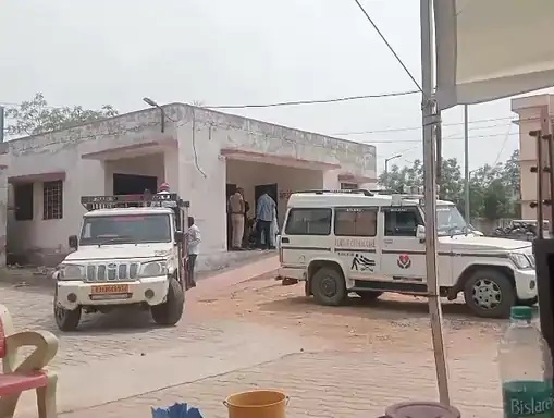नाना ने दोहितों को मारा नाना ने दोहितों को मारा