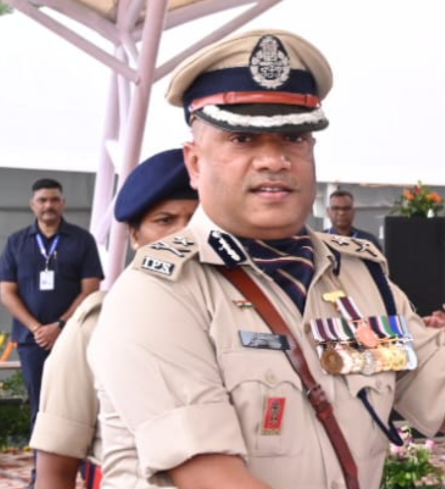 आईपीएस प्रभात कुमार