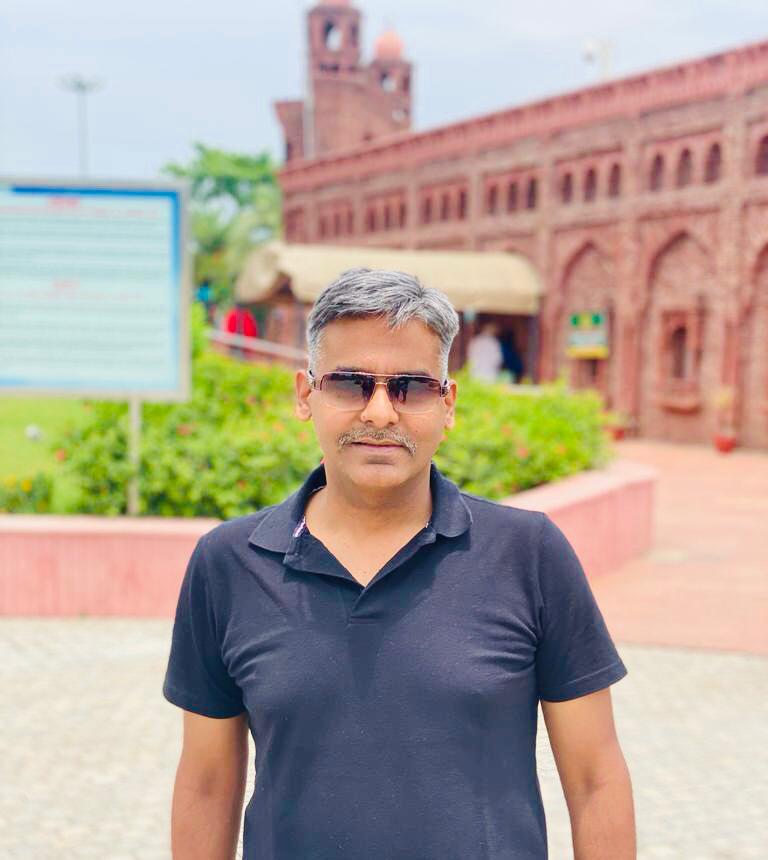 आईपीएस कुलदीप द्विवेदी आईपीएस कुलदीप द्विवेदी