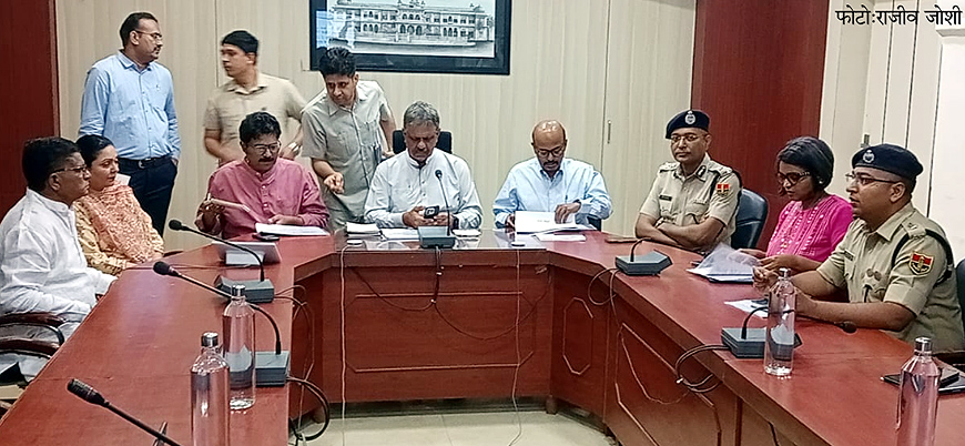 राज्य सरकार द्वारा बॉर्डर जिलों में तत्काल की गई आवश्यक व्यवस्थाएं, नहीं आने दी जाएगी कोई कमी : मंत्री खींवसर राज्य सरकार द्वारा बॉर्डर जिलों में तत्काल की गई आवश्यक व्यवस्थाएं, नहीं आने दी जाएगी कोई कमी : मंत्री खींवसर