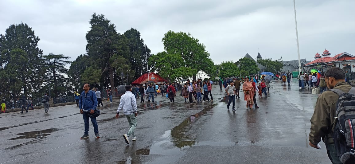प्रदेश में बारिश प्रदेश में बारिश