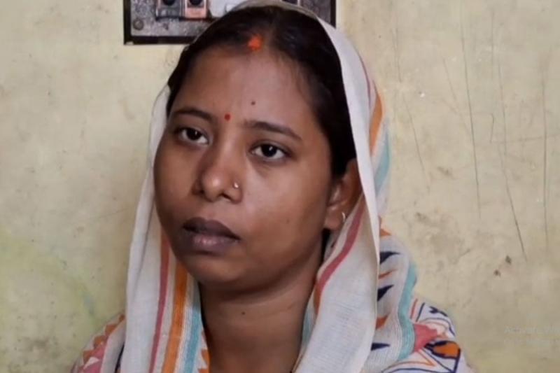 पूर्णम की पत्नी पूर्णम की पत्नी