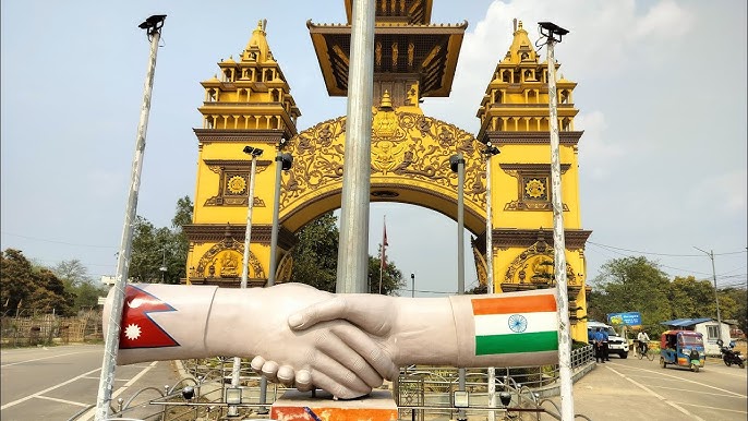 रक्सौल इंडो-नेपाल बार्डर रक्सौल इंडो-नेपाल बार्डर
