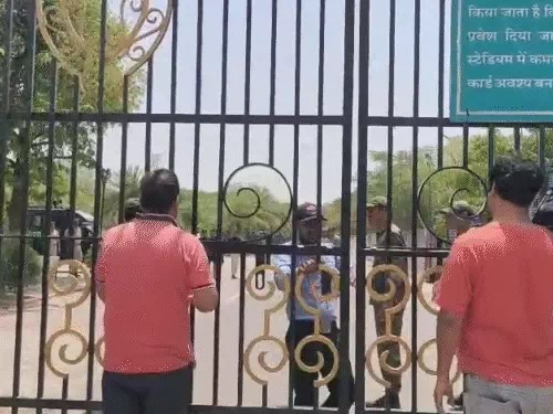एसएमएस स्टेडियम एसएमएस स्टेडियम