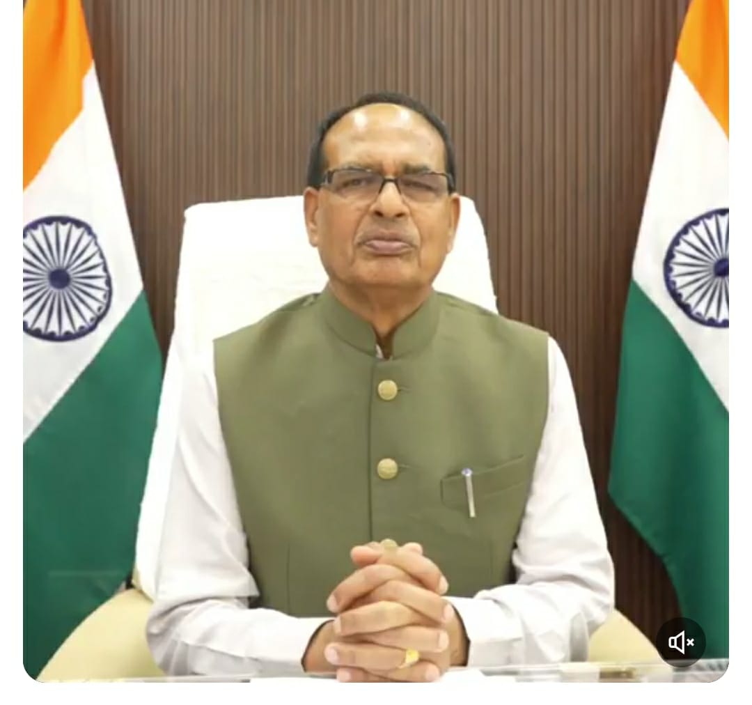 केंद्रीय मंत्री शिवराज सिंह ने अपने सोशल मीडिया एक्स पर केंद्रीय मंत्री शिवराज सिंह ने अपने सोशल मीडिया एक्स पर