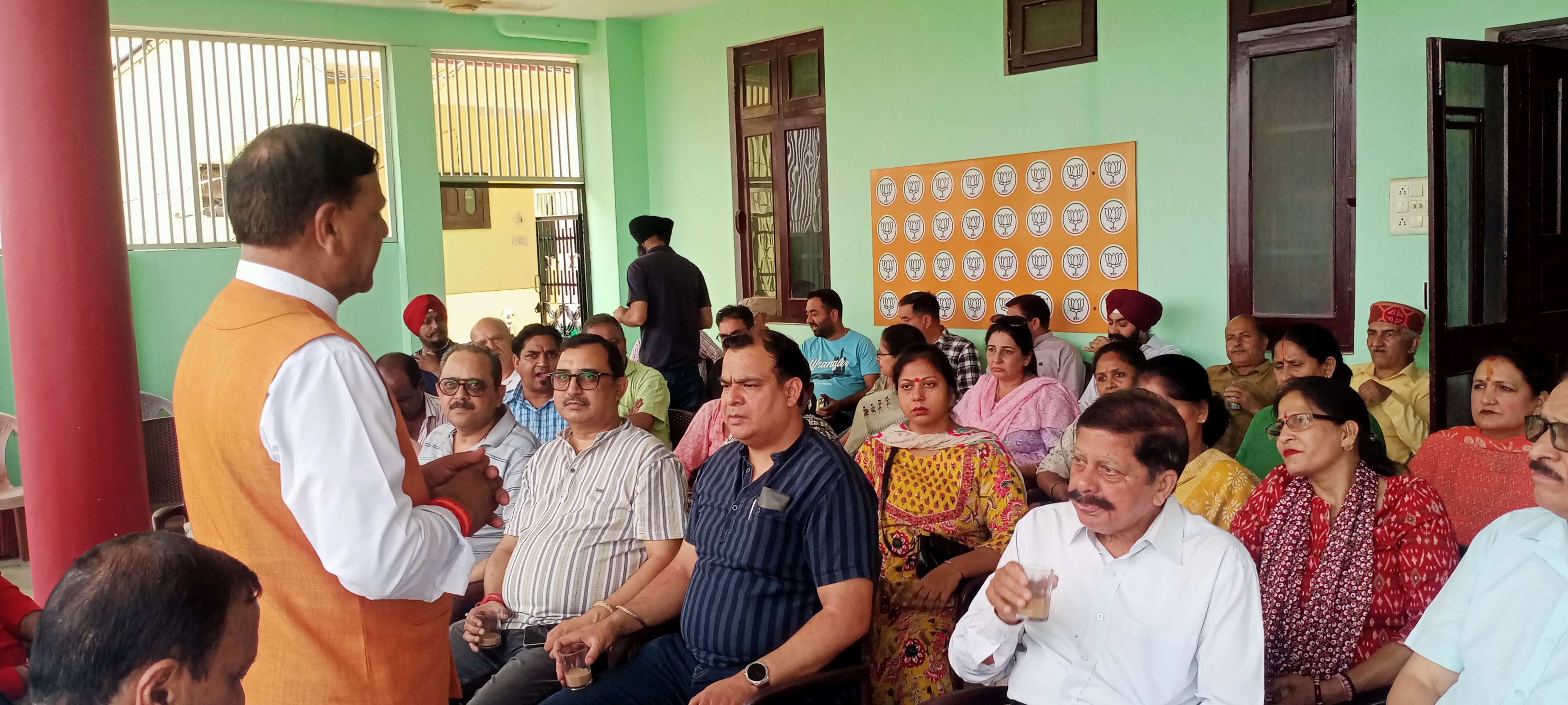 प्रदेश सरकार पर भाजपा प्रदेश अध्यक्ष डॉ राजीव बिंदल का कड़ा प्रहार , प्रदेश सरकार पर भाजपा प्रदेश अध्यक्ष डॉ राजीव बिंदल का कड़ा प्रहार ,