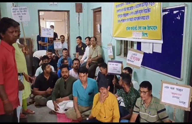 कर्मचारियों का प्रदर्शन कर्मचारियों का प्रदर्शन