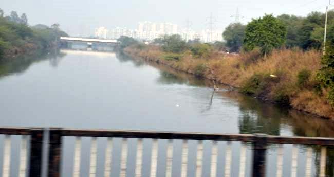 नहर का फाइल फोटो नहर का फाइल फोटो