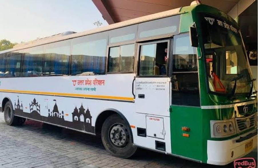 मुरादाबाद से एसी रोडवेज बस से कौशांबी व आगरा का किराया घटा मुरादाबाद से एसी रोडवेज बस से कौशांबी व आगरा का किराया घटा