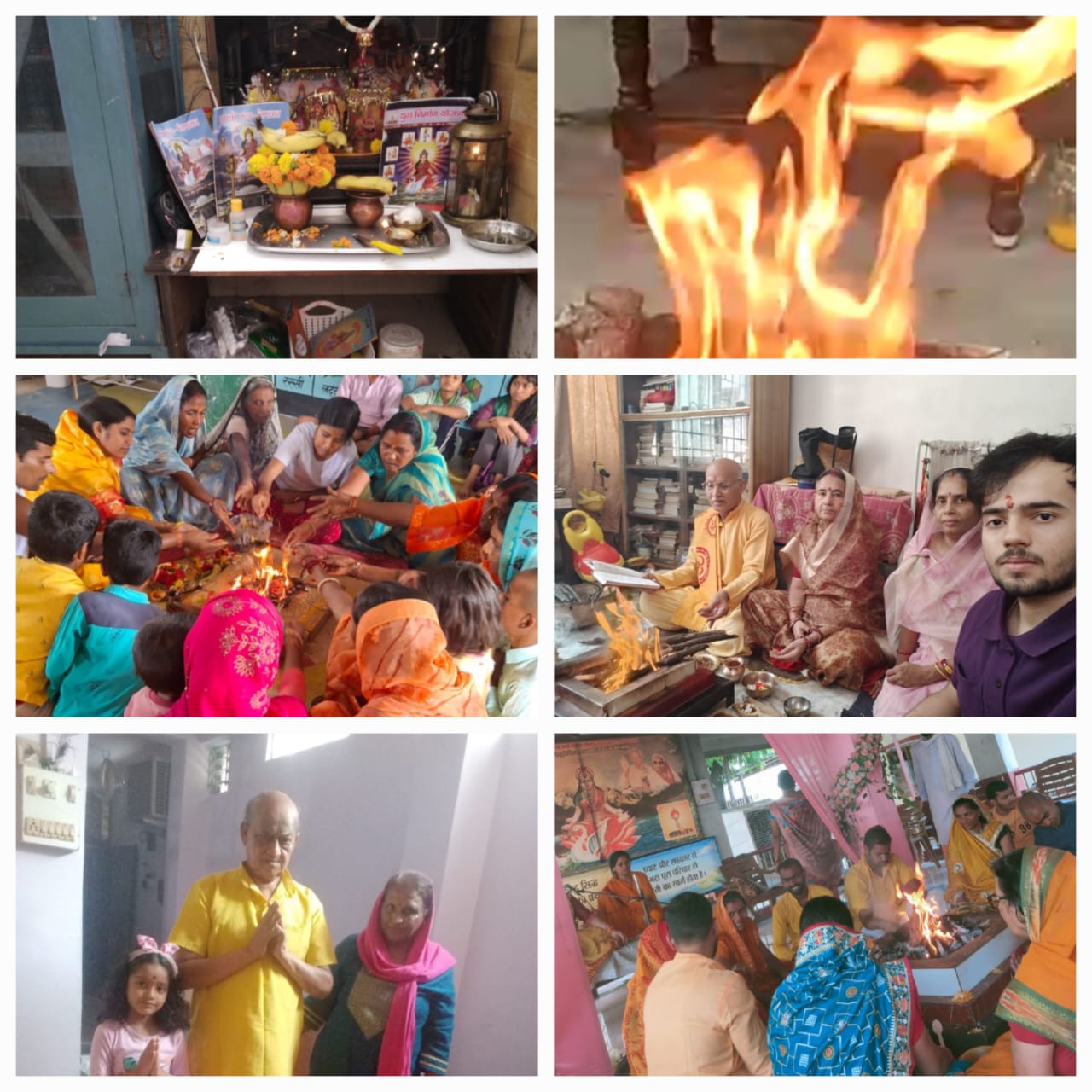 बुद्ध पूर्णिमा पर गायत्री यज्ञ की तस्वीर बुद्ध पूर्णिमा पर गायत्री यज्ञ की तस्वीर