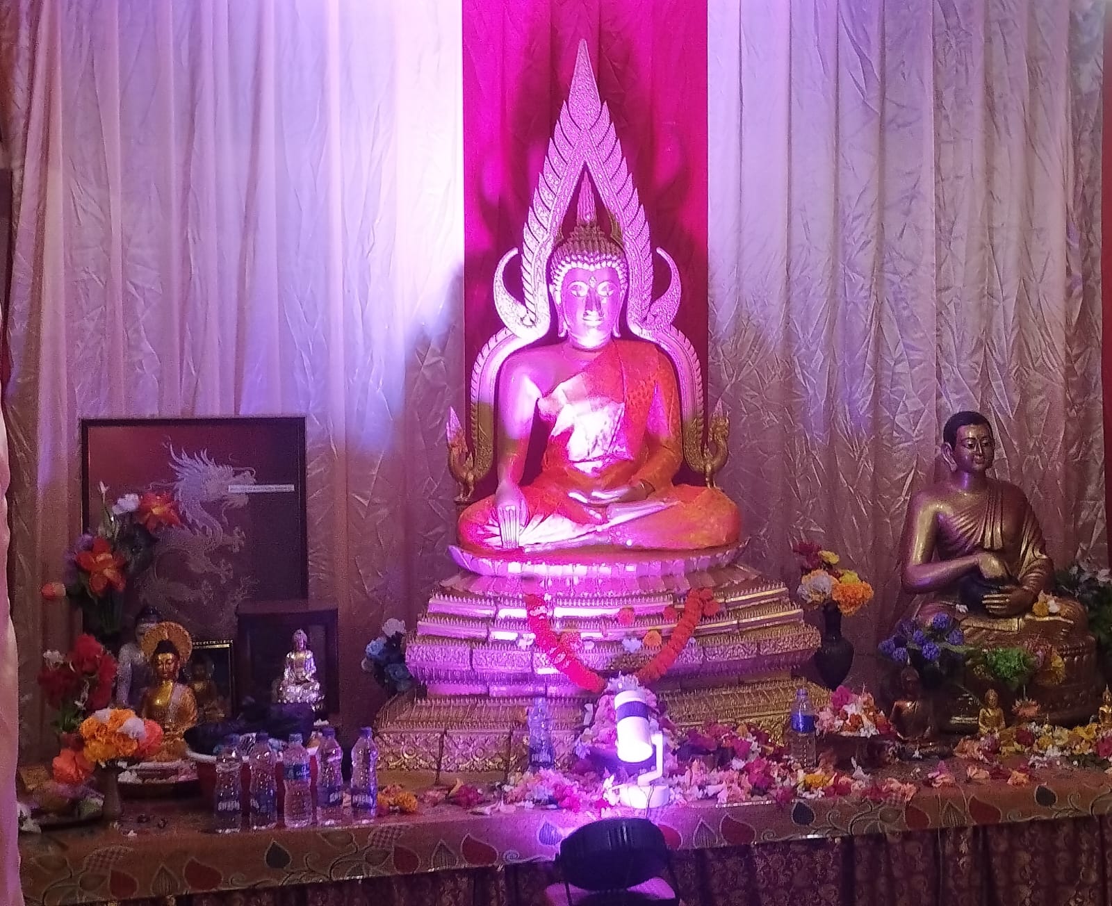 गुवाहाटी में बुद्ध पूर्णिमा उत्सव मनाया गया गुवाहाटी में बुद्ध पूर्णिमा उत्सव मनाया गया