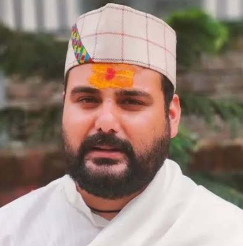 बॉबी पंवार। बॉबी पंवार।