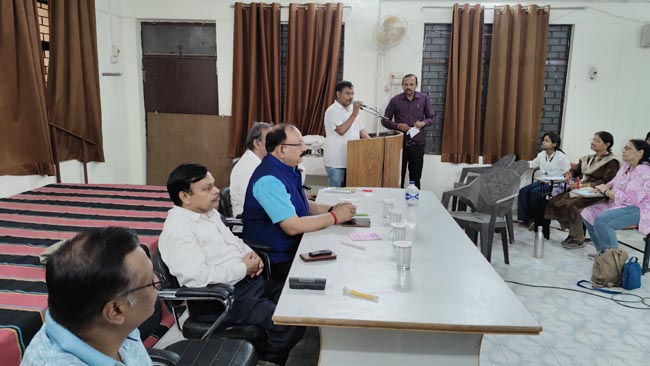 एक्युप्रेशर इंटर्नशिप एक्युप्रेशर इंटर्नशिप