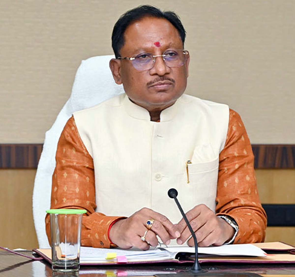 मुख्यमंत्री विष्णुदेव मुख्यमंत्री विष्णुदेव