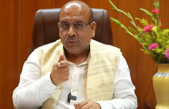 दिल्ली विधानसभा अध्यक्ष विजेंद्र गुप्ता (फाइल फोटो) दिल्ली विधानसभा अध्यक्ष विजेंद्र गुप्ता (फाइल फोटो)