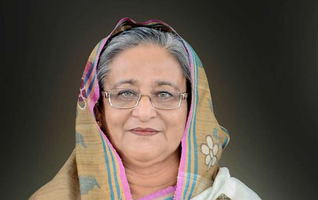 Bangladesh Ex PM Sheikh Haseen on Hindu Leader arrest Bangladesh Ex PM Sheikh Haseen on Hindu Leader arrest
